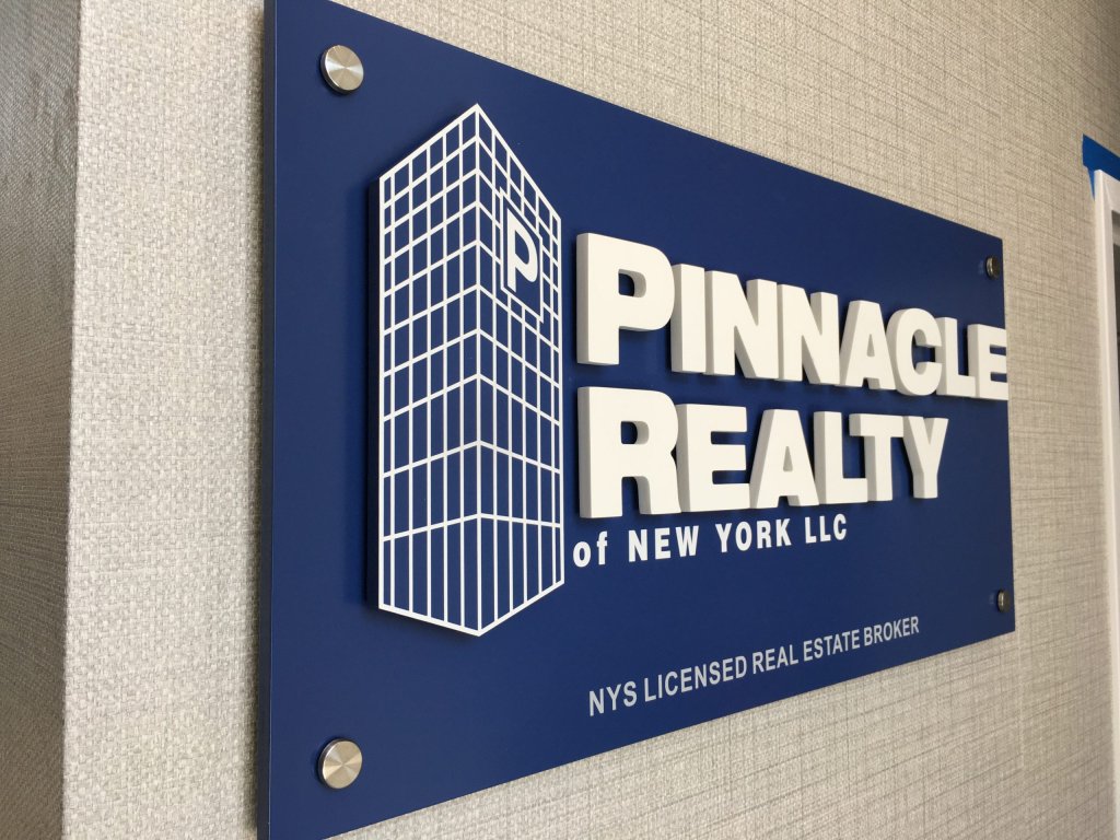 Custom Interior & Exterior Signage Flushing, NY