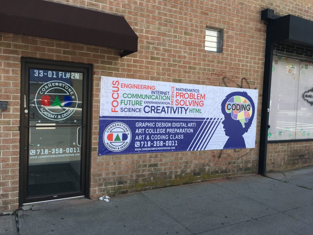 Professional Banner Printing Flushing, NY