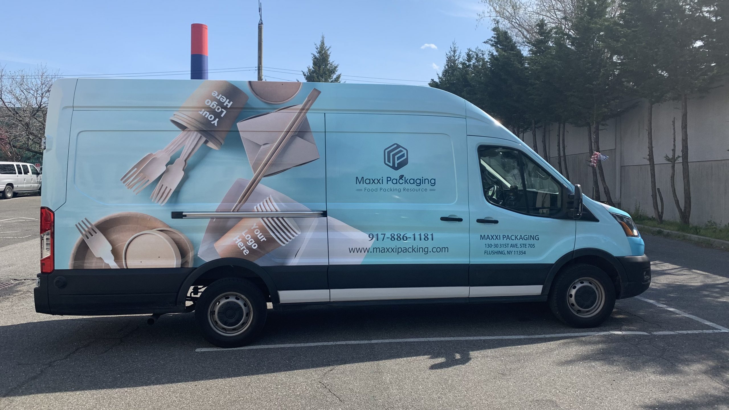 Vehicle Wraps for Small Businesses Flushing, NY