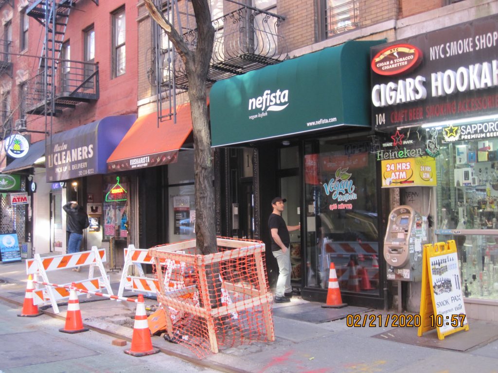 Led Channel Letter Sign Flushing, NY