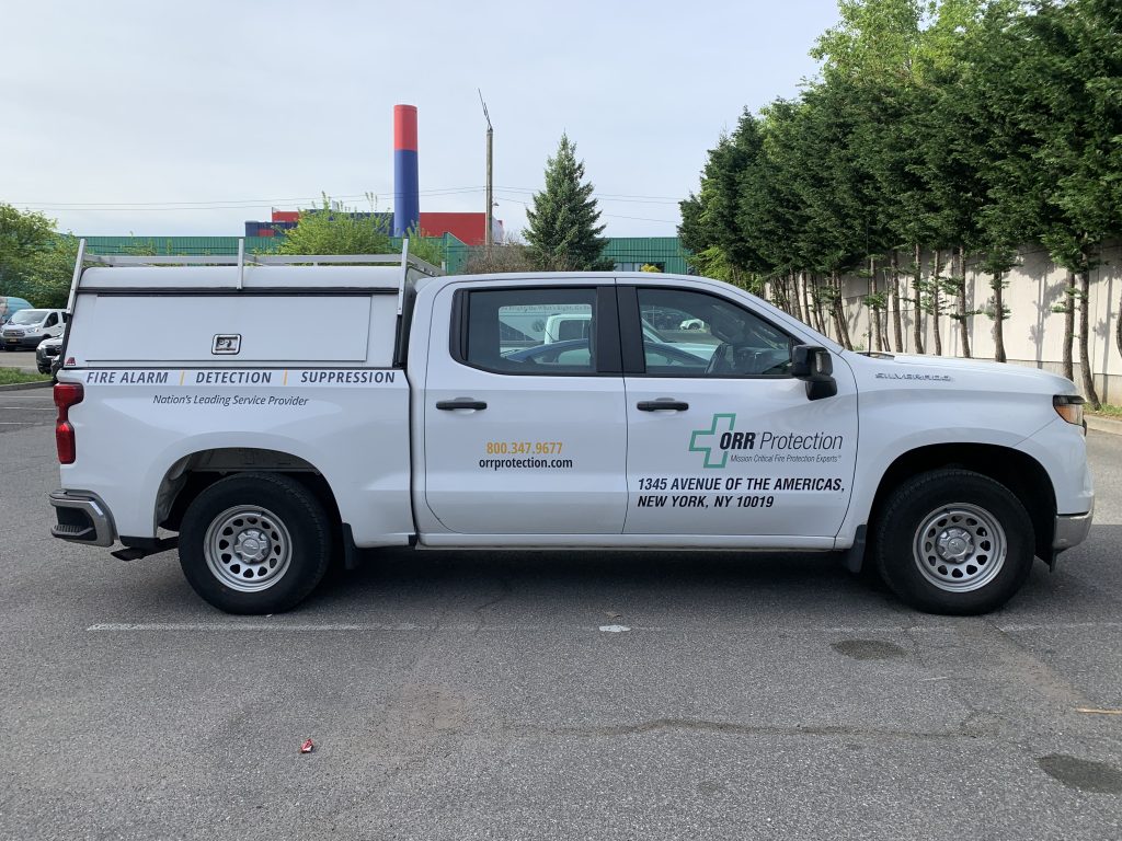 Vehicle wrap